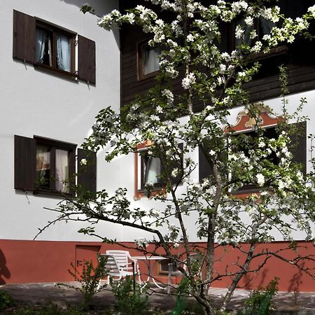 Gaestehaus Sylvia Biberwier Ngoại thất bức ảnh