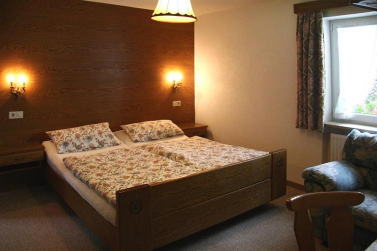 Gaestehaus Sylvia Biberwier Ngoại thất bức ảnh