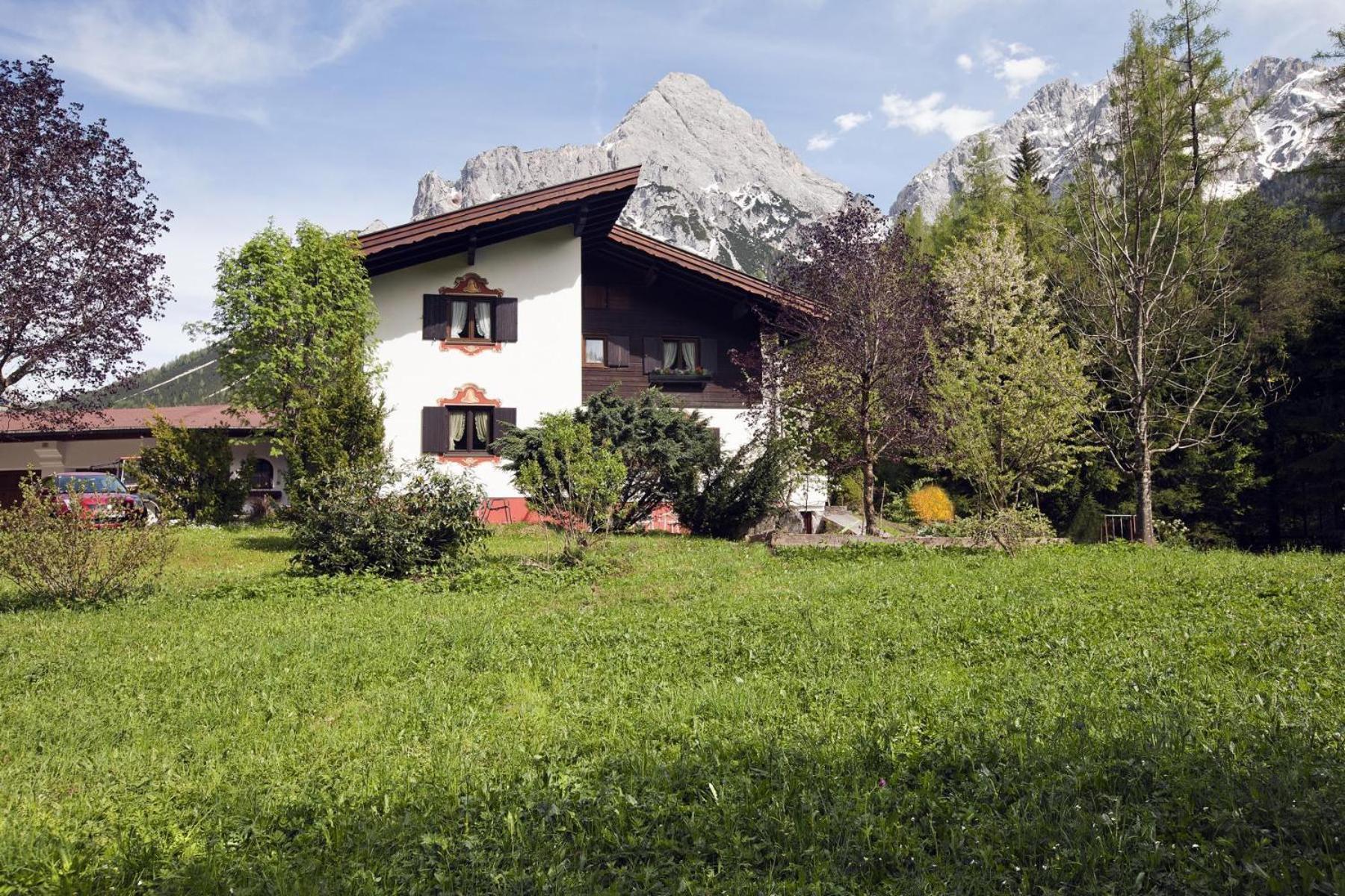 Gaestehaus Sylvia Biberwier Ngoại thất bức ảnh